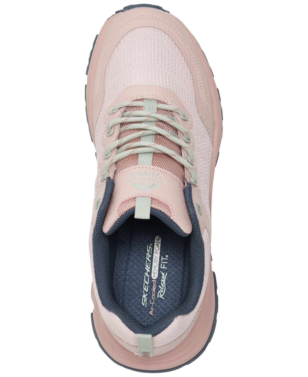 Skechers Women's Relaxed Fit: D'Lux Journey Trail Running Sneakers from Finish Line