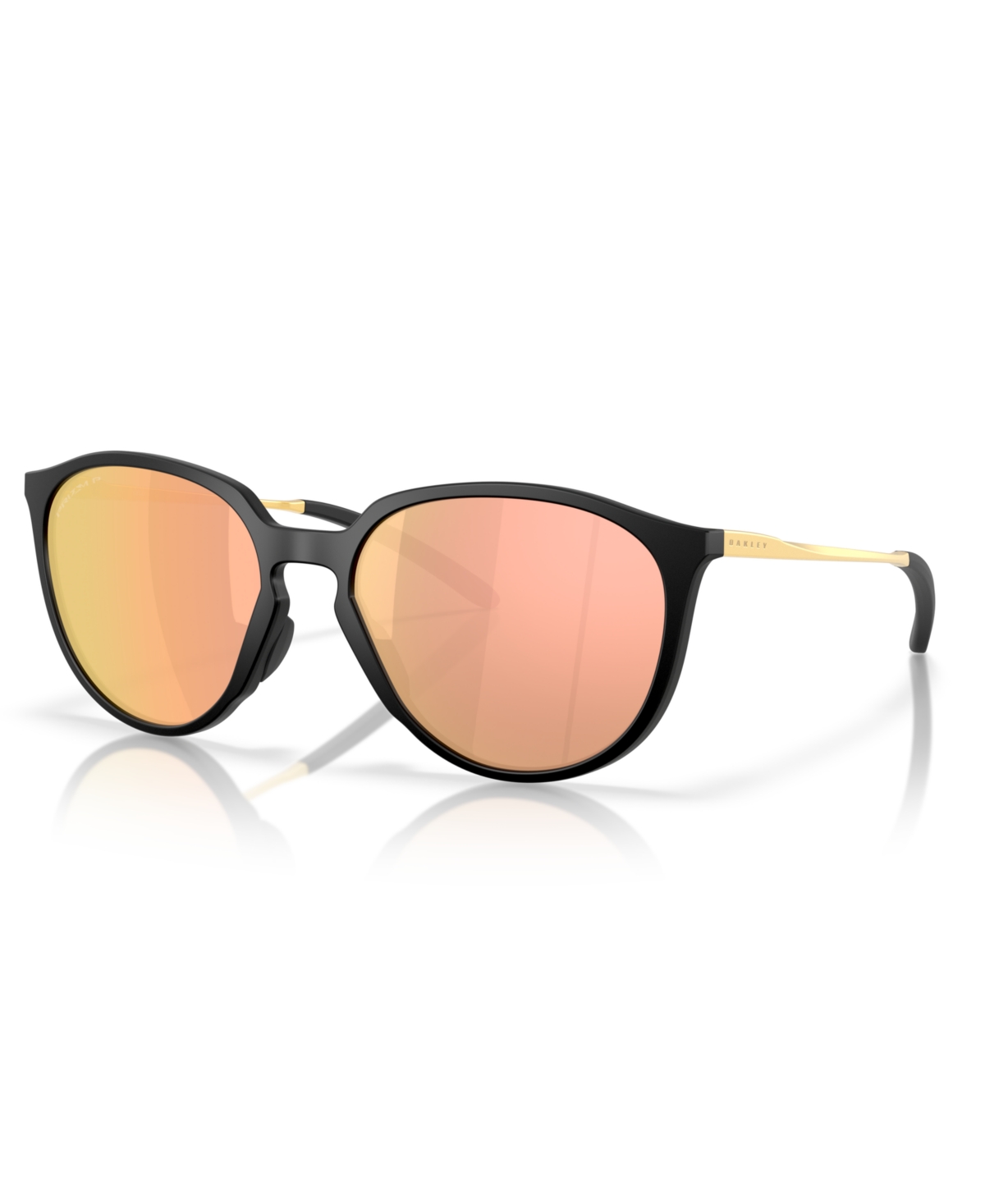 Oakley Woman Sunglass Oo9288 Sielo In Matte Black