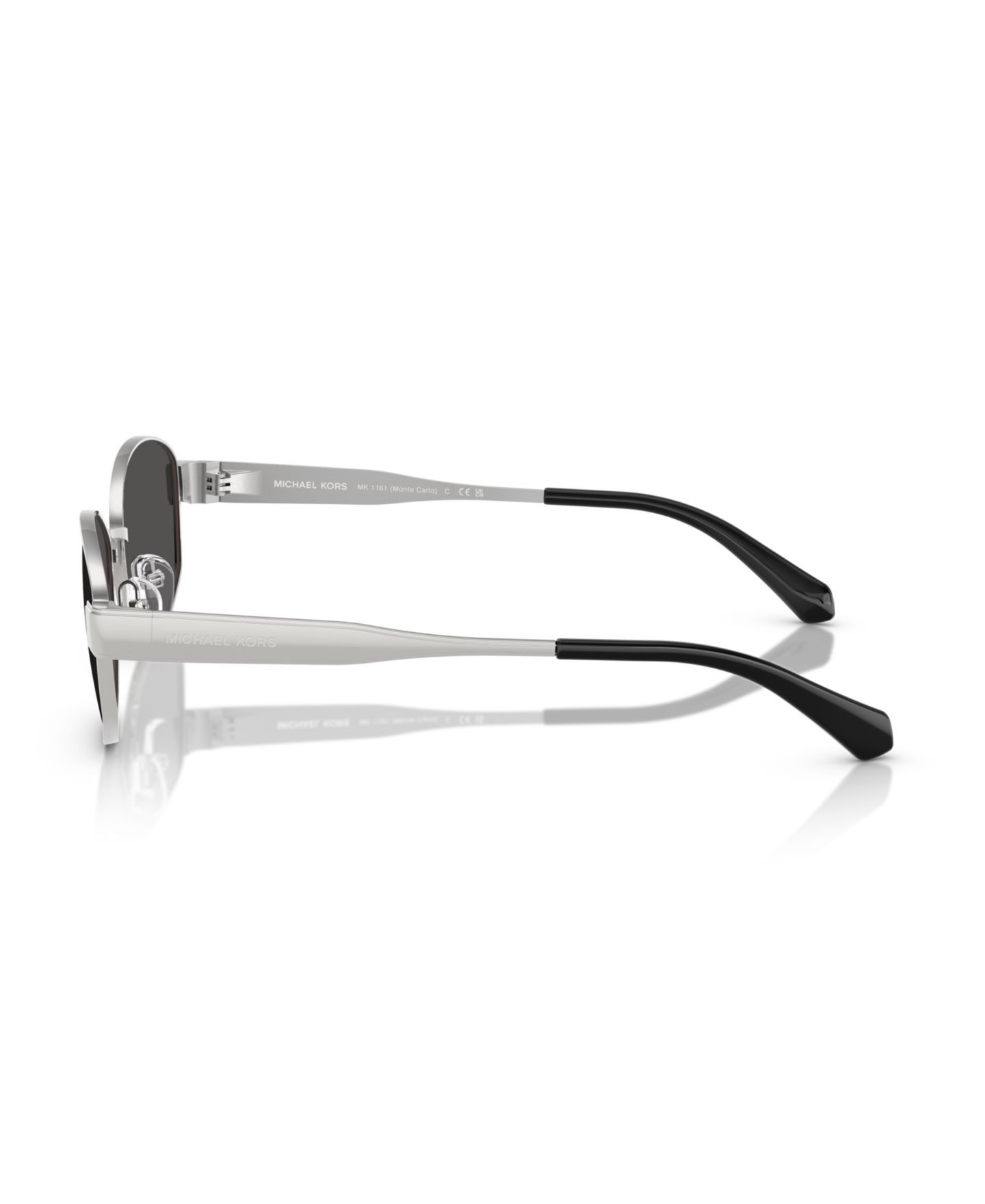 Женские солнцезащитные очки Michael Kors Sunglasses, MK1161, цвет: Светлый золотой — фото 8