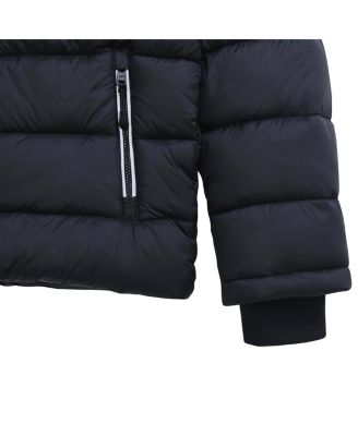 Big Boys Heavyweight Puffer Jacket Coat