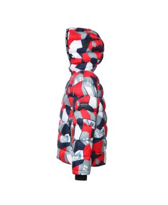 Big Boys Heavyweight Puffer Jacket Coat