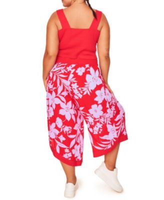 Women's Evi Tank & Pants Set