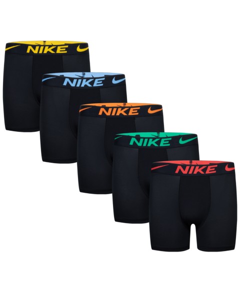 Детские боксеры Nike Dri-FIT, 5 пар