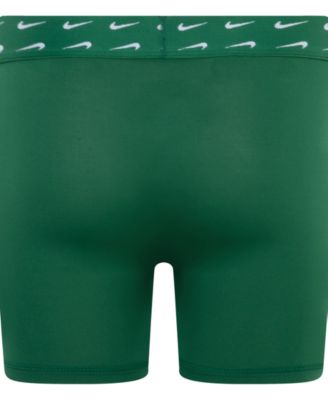 Boys' 8-20 Dri-FIT Color Holiday Briefs Underwear, 5-Pack