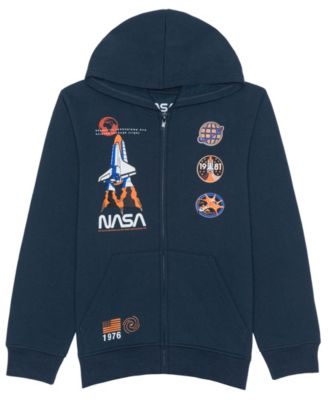 Nasa graphic hoodie hotsell