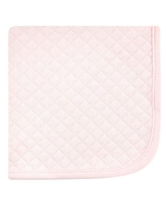 12Pk Quilted Washcloth