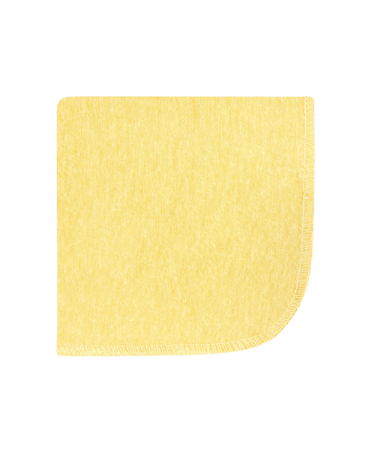 Hudson Baby Infant Boy Flannel Cotton Washcloths, Happy Planets 12 Pack, One Size - Happy planets 12 pack