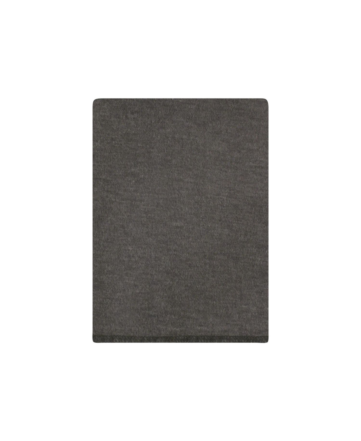 Unisex 12-Count Flannel Burp Cloths (Cotton/Poly Blend)