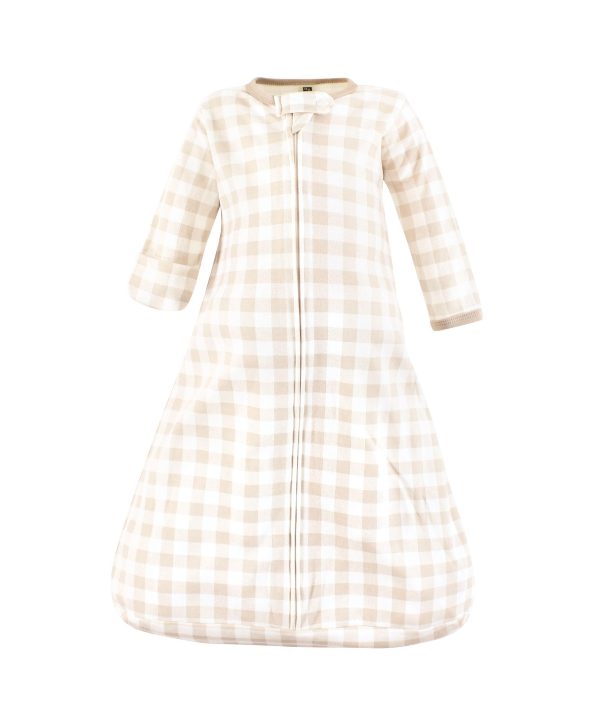 Hudson Baby Boys Cotton Long-Sleeve Wearable Sleeping Bag, Sack, Blanket