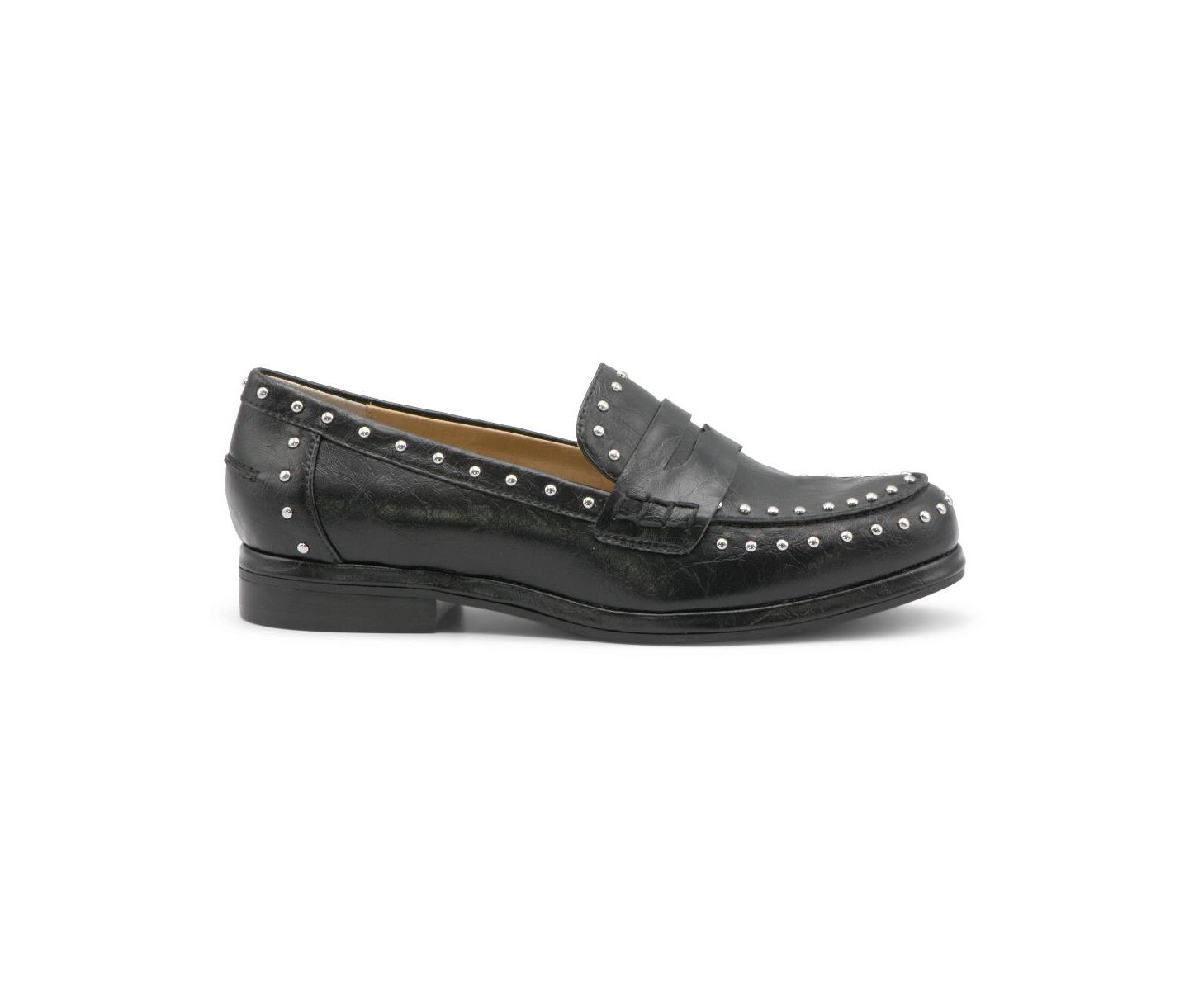 Женские туфли Charles by Charles David Basile Casual Loafer, цвет: Чёрный — фото 3