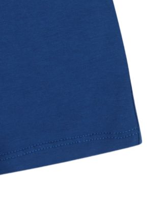 Girls Volant Ruffle Shorts Romper