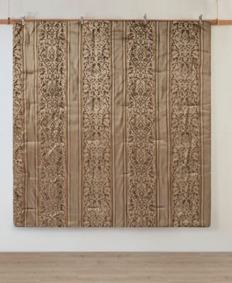 Bella Jacquard 6-Pc. Comforter Set, King/California King