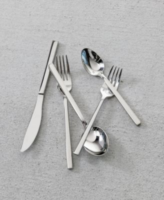 Arezzo 40-Pc. Flatware Set, Service for 8
