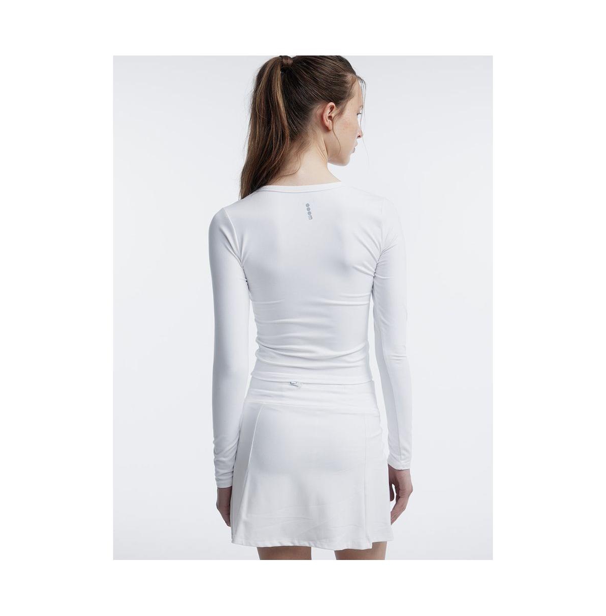 Bench Women's Leycroft Long Sleeve T-Shirt - BLGH10477