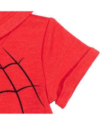 Baby Boys Marvel Cosplay Romper