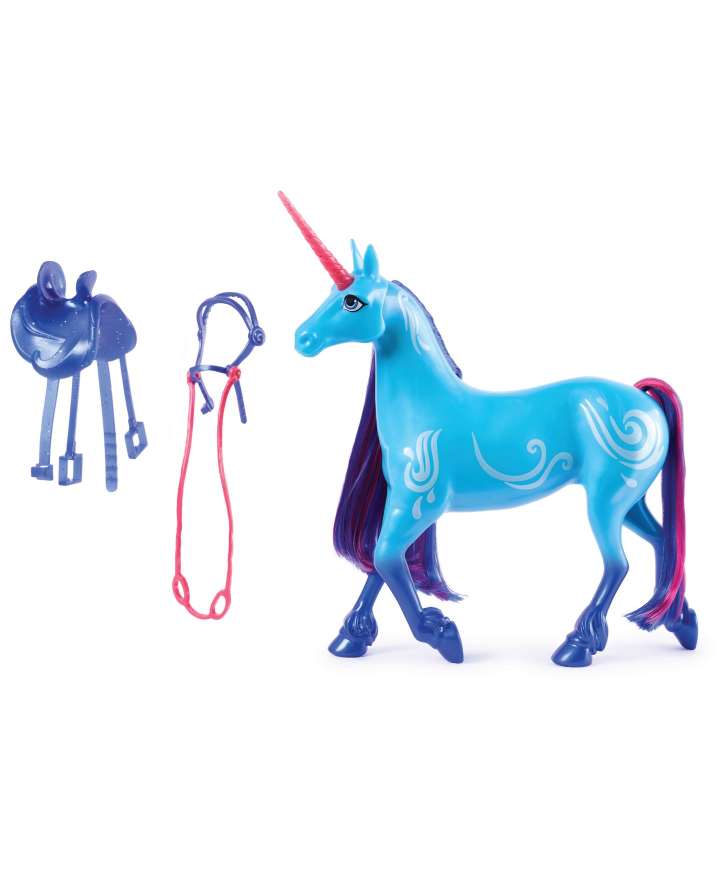 Детские куклы Unicorn Academy River Unicorn 2 Riding Accessories Toys — фото 2