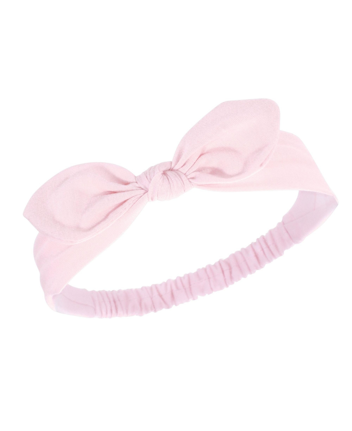 Hudson Baby Baby Girls Headbands 5pk, Doodle, 0-24 Months