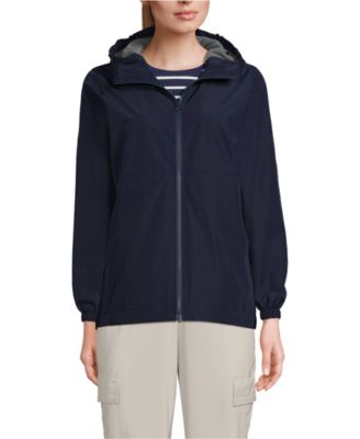 Lands End Women s Rain Jacket Macy s