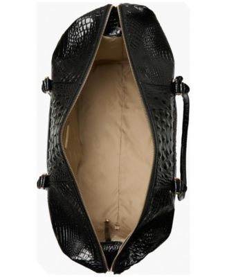 Duxbury Leather Travel Weekender