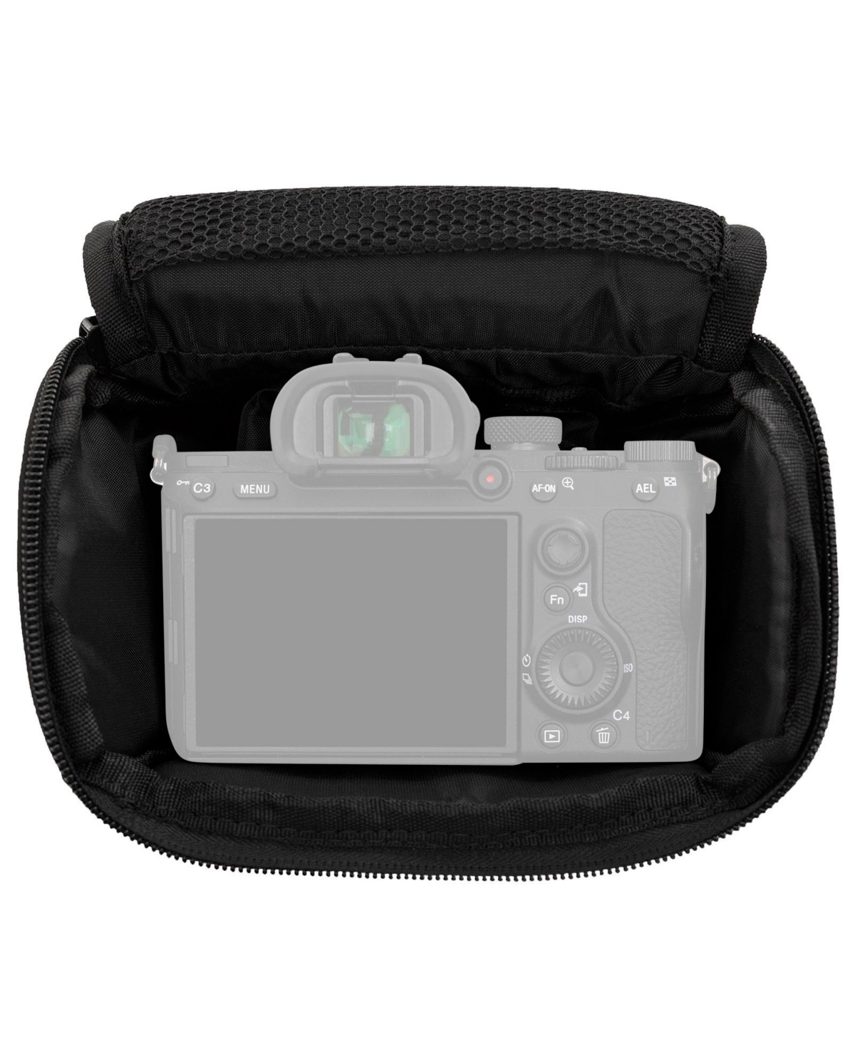 Sony Alpha Zv-E10 Aps-c Vlog Camera Body Content Creator's Bundle - White