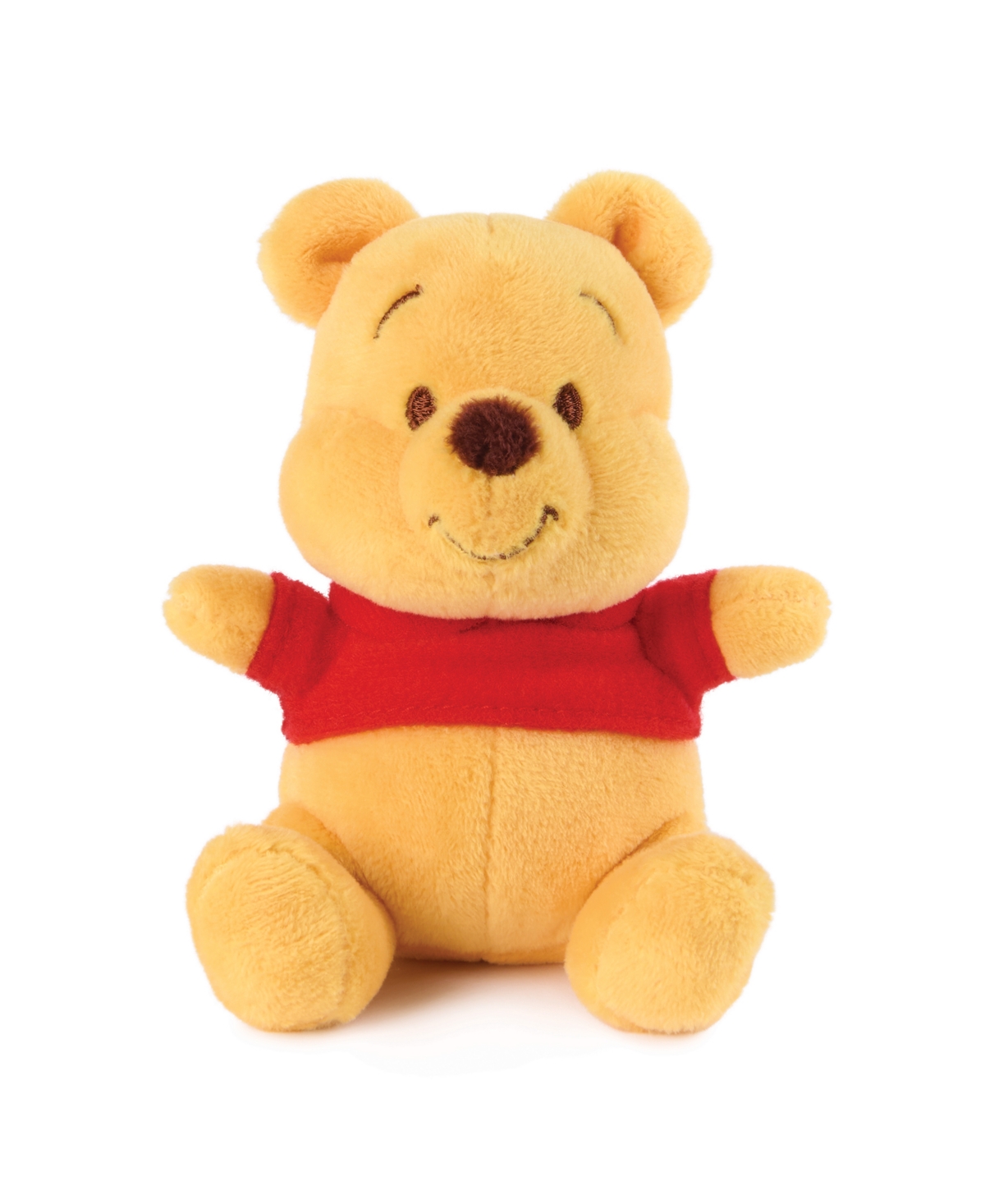 Gund Winnie The Pooh Plush In Multi Color