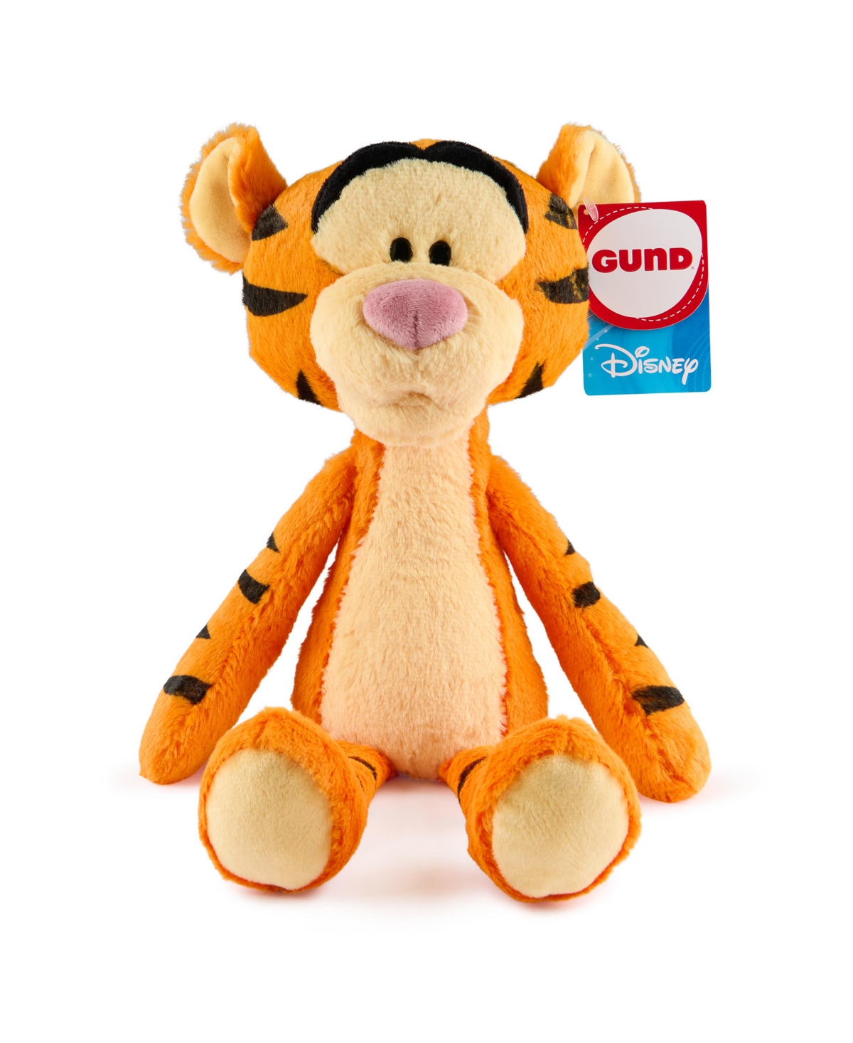 Gund Plush Disney Tigger Toothpick In Multi Color