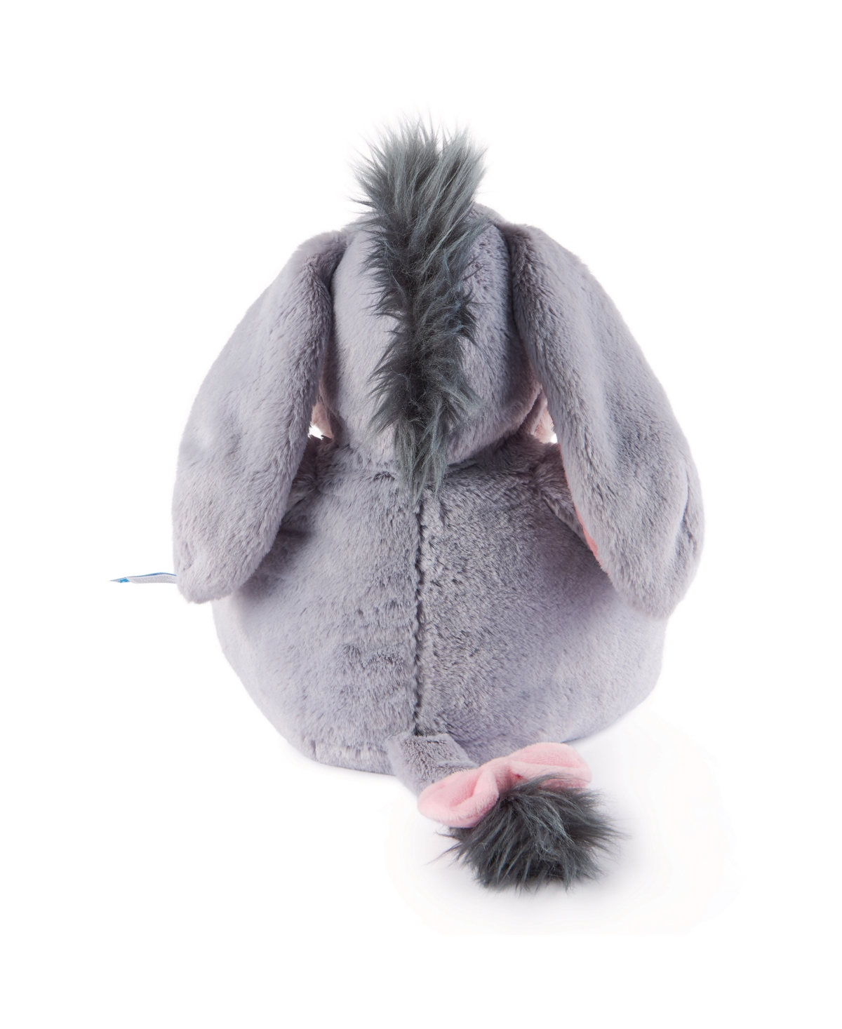 Gund Disney Official Eeyore Oh So Snuggly Plush In Multi Color