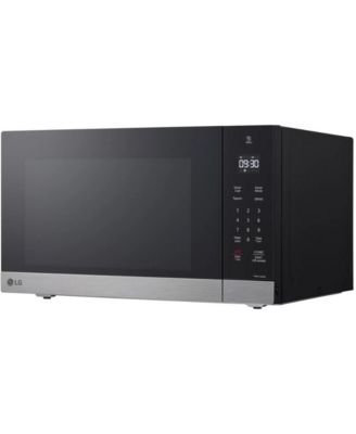 1.5 Cu. Ft. Stainless Countertop Microwave