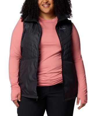 Plus Size Mix It Around Vest III