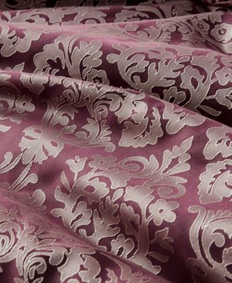 Lily Jacquard 6-Pc. Comforter Set, King/California King