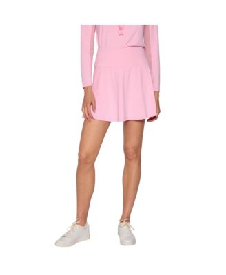 Women's G Lifestyle Back Yoke Ruffle Skort