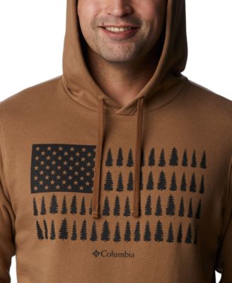 Men's Trek Graphic Hoodie
