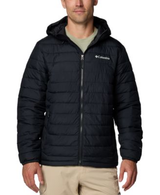 Columbia - Men's Powder Lite II Hooded Jacket