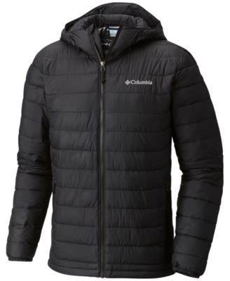 Men's Powder Lite II Hooded Jacket
