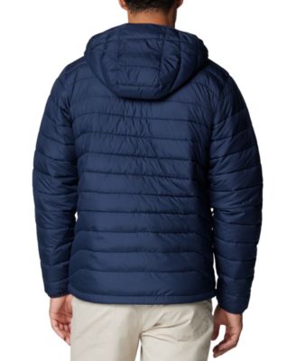 Men's Powder Lite II Hooded Jacket
