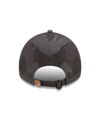 Men's Camo Cleveland Browns Core Classic 2.0 9TWENTY Adjustable Hat
