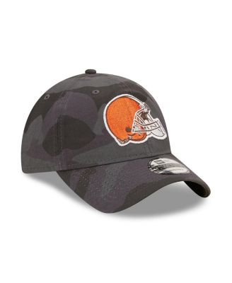 Men's Camo Cleveland Browns Core Classic 2.0 9TWENTY Adjustable Hat