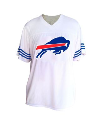Women's Josh Allen White Buffalo Bills Plus Size Fashion Jersey