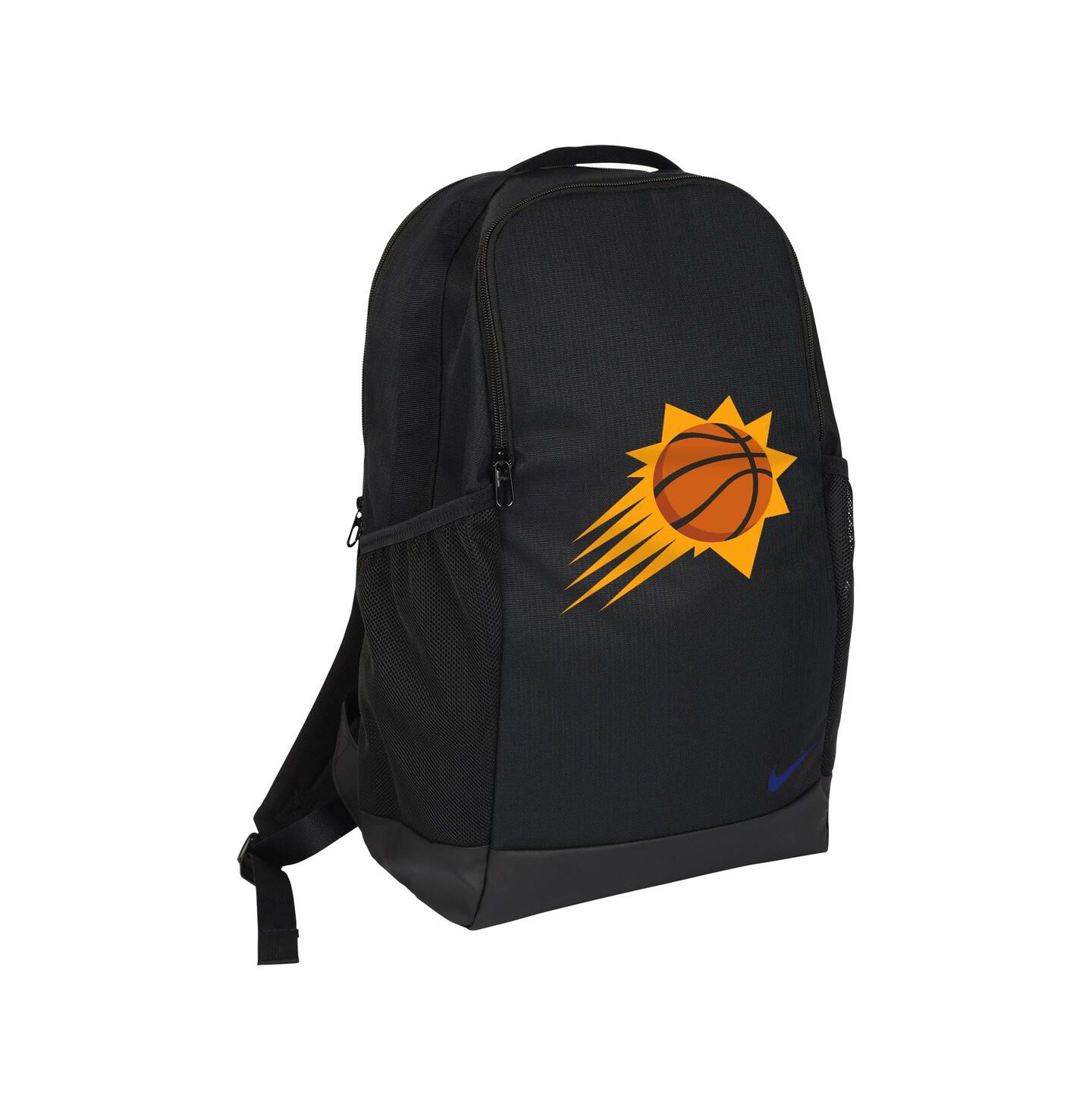 Рюкзак Nike Black Phoenix Suns Brasilia — фото 3