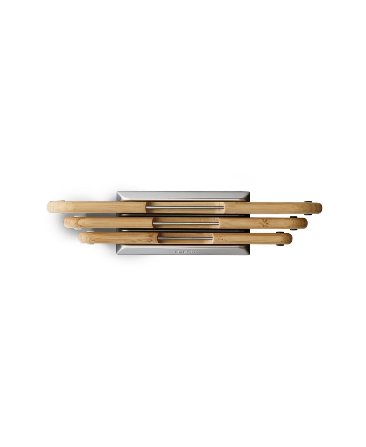Joseph Joseph 3pc Nest Boards Bamboo Cutting Board Set In Beige