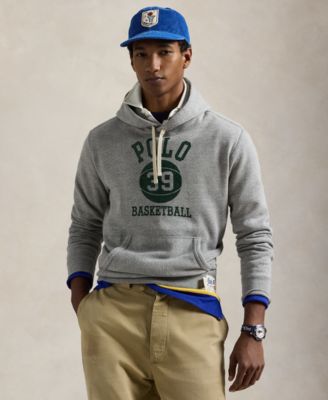 Polo Ralph Lauren - Men's Polo Basketball Fleece Hoodie