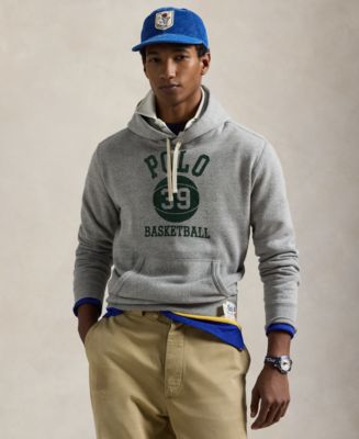 【POLO RALPH LAUREN】Polo Basketball Fleece Hoodie 送料込 Polo Ralph Lauren Polo Basketball Fleece Hoodie | Dillard's