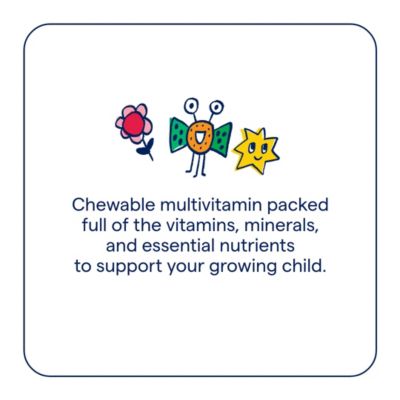 Kid s Multi – Supports Whole Body, Immune & Bone Health with Essential Nutrients – Citrus Punch Flavor, 8 fl oz (48 Servings)