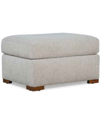 Macy's Morgane Fabric Sofa Collection Created For Macys In Pebble