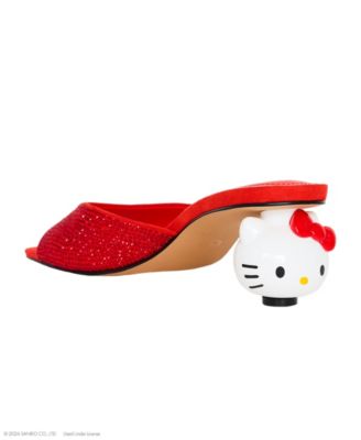 Katy Perry X Hello Kitty Women's Collections Dress Sandals