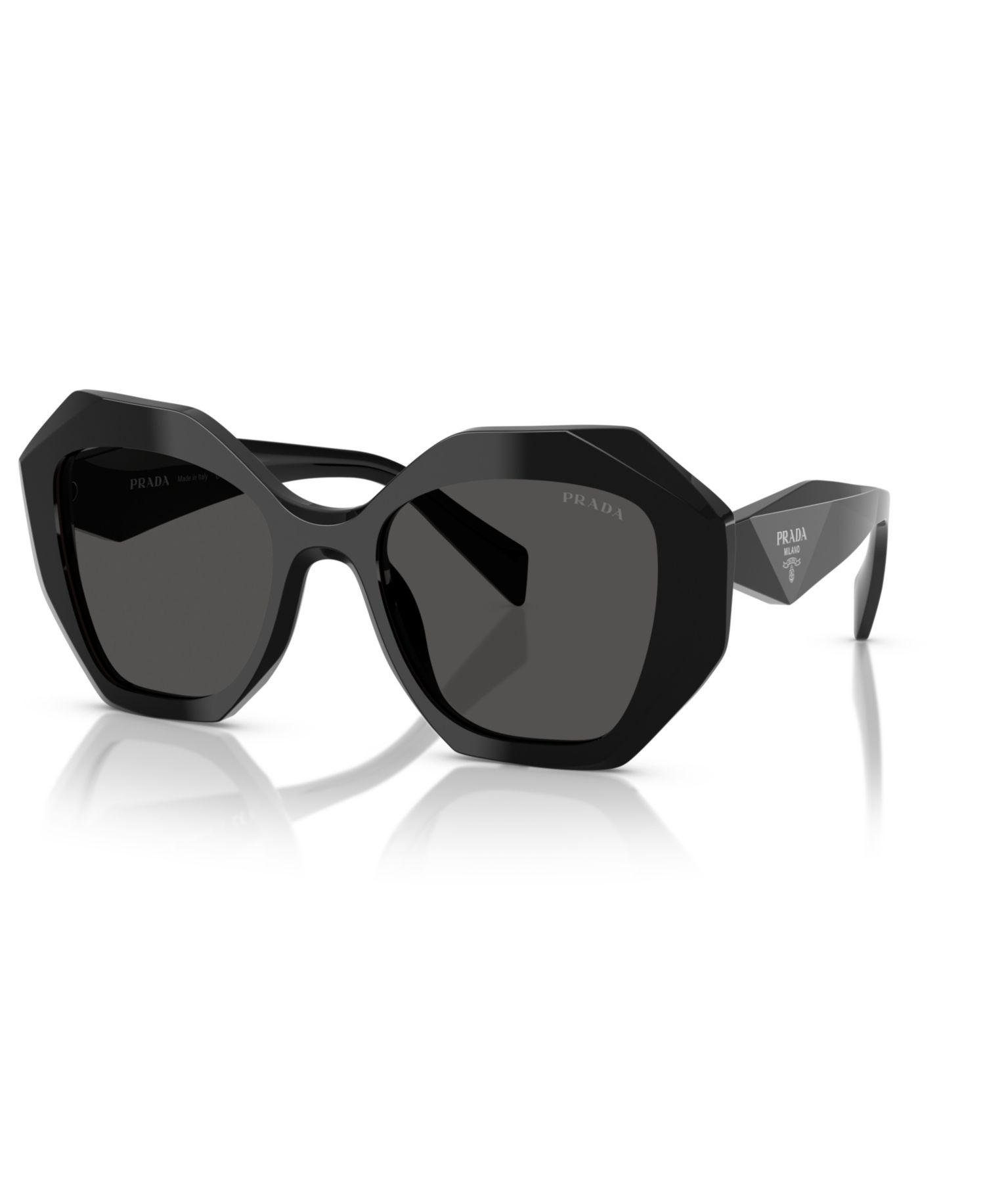 Symbole Irregular Women's Sunglasses, PR 16WS