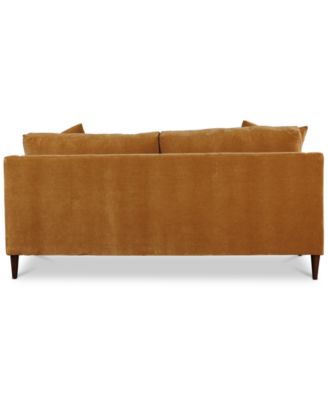 Leidie 81" Fabric Sofa, Created for Macy's