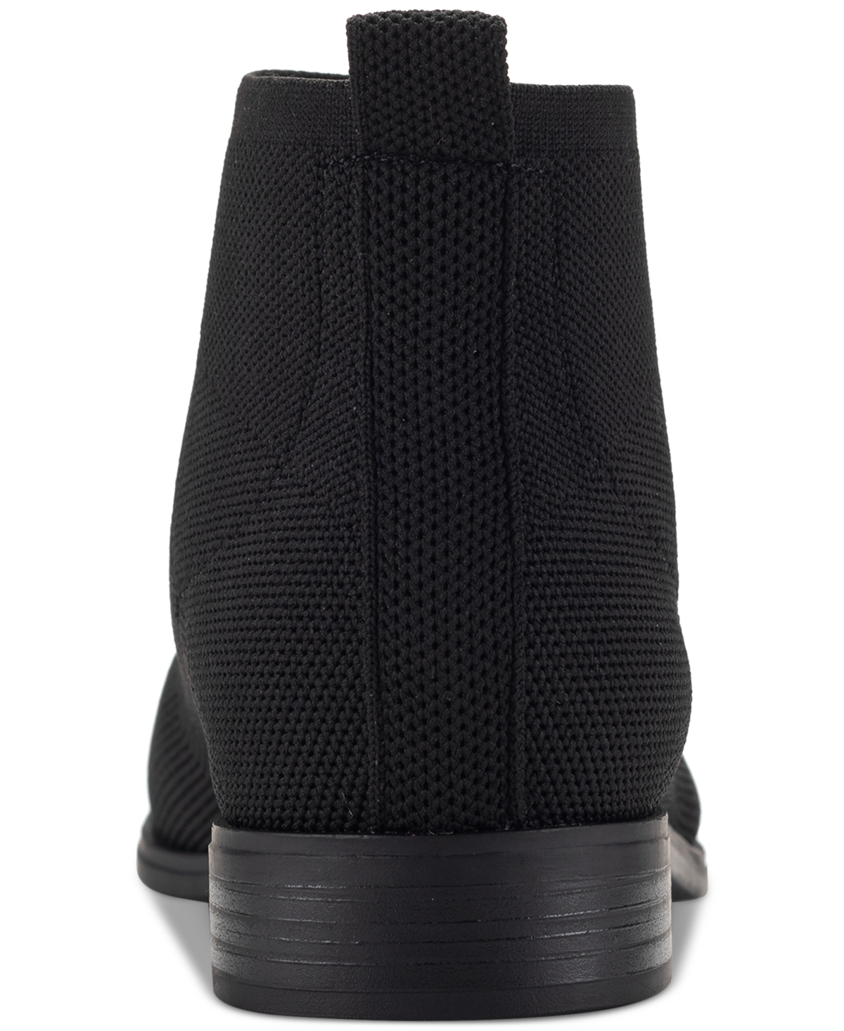 Style & Co Women's Barriee Knit Booties, Created For Macy's In Black