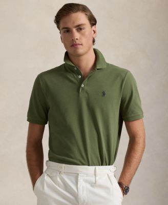 Polo tees macy's best sale