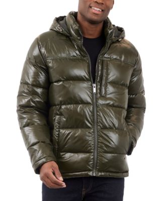 Men's Puffer Jacket